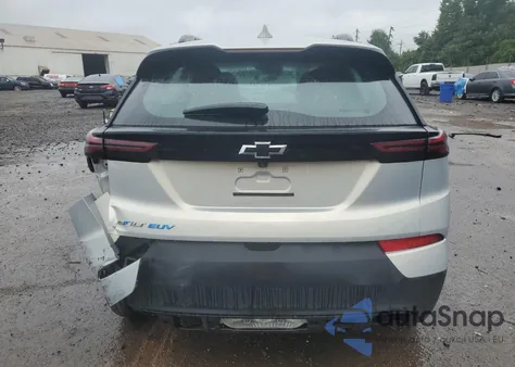 2023 Chevrolet Bolt Euv Lt z USA, uszkodzony, nr VIN 1G1FY6S03P4197230